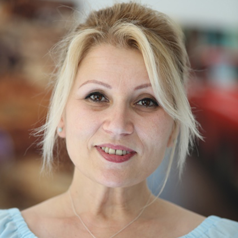 Arzu Bayraktar Arzu Bayraktar